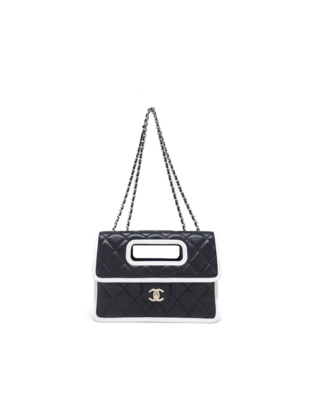Chanel Bag Handbag Black